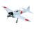1:48 Mitsu. A6M3 Zero Fighter T32 Hamp