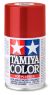 TS-39 Mica Rot (Glimmer) glän