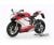 1:12 Ducati 1199 Panigale S Tricolore