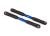 koop Teentrekstang 7075-T6 aluminium blauw 120mm voorzijde (2) by Traxxas for only € 49,95 in TRX 9000 tot 9999 at Bliek Modelbouw, Bliek Modelbouw. Beschikbaar
