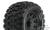 ProLine Badlands MX38 3.8 Monstertruck  +Raid 8x32 Felge