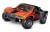 TRAXXAS Slash 4x4 BL-2S FOX 1/10 Korte baan RTR