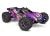 TRAXXAS - TRX67164-4PINK - TRAXXAS Rustler 4x4 BL-2S pink 1/10 Stadium-Truck RTR