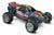TRAXXAS Nitro-Rustler blau 2.4GHz +12V-Lader +TSM