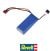 Batterij (24139+24140) Revell Control reserveonderdeel