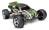 TRAXXAS Rustler groen RTR +12V-Lader+Accu