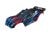 Carrosserie Rustler 4x4 VXL blauw