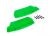 koop Spatlap groen l/r met schroeven by Traxxas for only € 6,95 in TRX 9000 tot 9999 at Bliek Modelbouw, Bliek Modelbouw. Beschikbaar