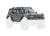 Body TRX-4M Bronco donkergrijs compleet