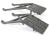 koop Beschermplaat v&h zwart by Traxxas for only € 9,95 in TRX 5750 tot 5999 at Bliek Modelbouw, Bliek Modelbouw. Beschikbaar