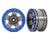 TRX-4 Sport 2.2 rims gray/blue (2)