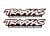 koop Sticker 11cm zwart (50 stuks) by Traxxas for only € 33,28 in TRX 6000 tot 6499 at Bliek Modelbouw, Bliek Modelbouw. Beschikbaar