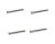 koop Front Lower Suspension hinge pins 3,3X30MM (4 pcs) by Yellow RC for only € 3,50 in Yellow RC at Bliek Modelbouw, Bliek Modelbouw. Beschikbaar