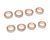 koop Oilled Brass Bearings (8X12X3.5mm) (12pcs) by Yellow RC for only € 6,95 in Yellow RC at Bliek Modelbouw, Bliek Modelbouw. Beschikbaar