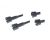 koop Rear Axles+Diff. Outdrives (Metal) by Yellow RC for only € 9,95 in Yellow RC at Bliek Modelbouw, Bliek Modelbouw. Beschikbaar
