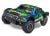 TRAXXAS Slash 4x4 Clipless VXL Ultimate groen 1/10 SC RTR