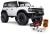 TRAXXAS TRX-4 2021 Ford Bronco weiß RTR o. Akku/Lader