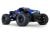 TRAXXAS MAXX 4x4 blue 1/10 Monster Truck RTR