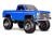 TRAXXAS TRX-4 Chevy K10 High-Trail blue 1/10 Crawler RTR
