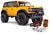 TRAXXAS TRX-4 2021 Ford Bronco orange RTR o. Akku/Lader