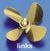 Ms-Propeller L 4-Bl. 55mm, M4