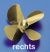 Ms-Propeller R 4-Bl. 55mm, M4