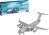 koop Boeing C-17A Globemaster III in 1:144 by Revell for only € 29,99 in Vliegtuigen at Bliek Modelbouw, Bliek Modelbouw. Beschikbaar