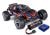 TRAXXAS Rustler 1/10 2WD Stadium-Truck rot RTR