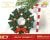 51 PCS CHRISTMAS /20009/ HOLIDAY ORNAMENTS