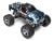 TRAXXAS Stampede blau RTR zonder Accu/Lader