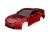 Body Ford Mustang complete with attachments red