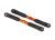 koop Toespoorstang 7075-T6 aluminium oranje 120mm voorzijde (2) by Traxxas for only € 49,95 in TRX 9000 tot 9999 at Bliek Modelbouw, Bliek Modelbouw. Beschikbaar