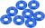 koop Silicone o-ring P-3 (3x2 mm 8 pcs - S30 Blue) for only € 6,99 in Onderdelen en toebehoren at Bliek Modelbouw, Bliek Modelbouw. Beschikbaar