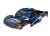 Body Slash 2WD blauw met sticker