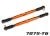 koop Toespoorstang 7075-T6 aluminium oranje 157mm (2) by Traxxas for only € 60,95 in at Bliek Modelbouw, Bliek Modelbouw. Beschikbaar