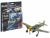 Model Set Focke Wulf Fw190 F-8 Revell modelbouwpakket met basisaccessoires