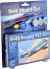 Model Set Boeing 747-200 Revell modelbouwpakket met basisaccessoires