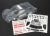 Body 1/16 Slash helder met sticker
