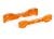 koop Wishbone houder 7075-T6 aluminium oranje achterzijde by Traxxas for only € 44,95 in TRX 9000 tot 9999 at Bliek Modelbouw, Bliek Modelbouw. Beschikbaar