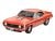 Model Set '69 Camaro® SS™ 396 Revell modelbouwpakket met basisaccessoires