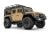 TRAXXAS TRX-4M LR Defender 4x4 bruin 1/18 Crawler RTR