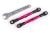 koop Toespoorstang 7075-T6 aluminium roze 75mm voor l/r by Traxxas for only € 36,95 in TRX 2000 tot 2699, Ophanging, Ophanging / koppelingen, Turnbuckles & Threaded Rods at Bliek Modelbouw, Bliek Modelbouw. Beschikbaar