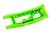 koop Heavy-duty draagarm linksachter groen by Traxxas for only € 13,95 in TRX 9000 tot 9999 at Bliek Modelbouw, Bliek Modelbouw. Beschikbaar