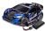 TRAXXAS Ford Fiesta ST 4x4 BL-2S blau 1/10 Rally RTR