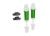 koop GTM schokbrekerbehuizing 6061-T6 aluminium groen (2) by Traxxas for only € 13,95 in TRX 9000 tot 9999, Zenders, batterijen en opladers, Motoren en Elektronica, Led Verlichting at Bliek Modelbouw, Bliek Modelbouw. Beschikbaar