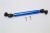 STEEL #45 +ALUMINUM REAR DRIVE SHAFT-4PC SET blue
