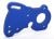 koop Motorplaat aluminium blauw by Traxxas for only € 14,95 in TRX 8500 tot 8999 at Bliek Modelbouw, Bliek Modelbouw. Beschikbaar