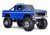 TRAXXAS TRX-4 79 Ford F150 High-Trail 1/10 Crawler RTR blue