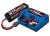 SLVR EZ-Peak Plus 4s snellader 8A & LiPo 6700mAh 4s 25C