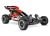 SLVR TRAXXAS Bandit red 1/10 2WD Extreme Sports Buggy RTR